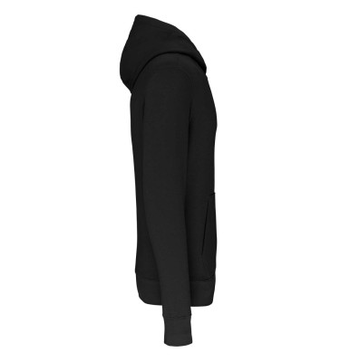 KIDS' ECO-FRIENDLY HOODED SWEATSHIRT