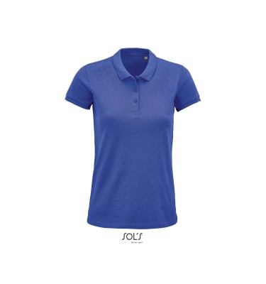SOL'S PLANET WOMEN - POLO SHIRT
