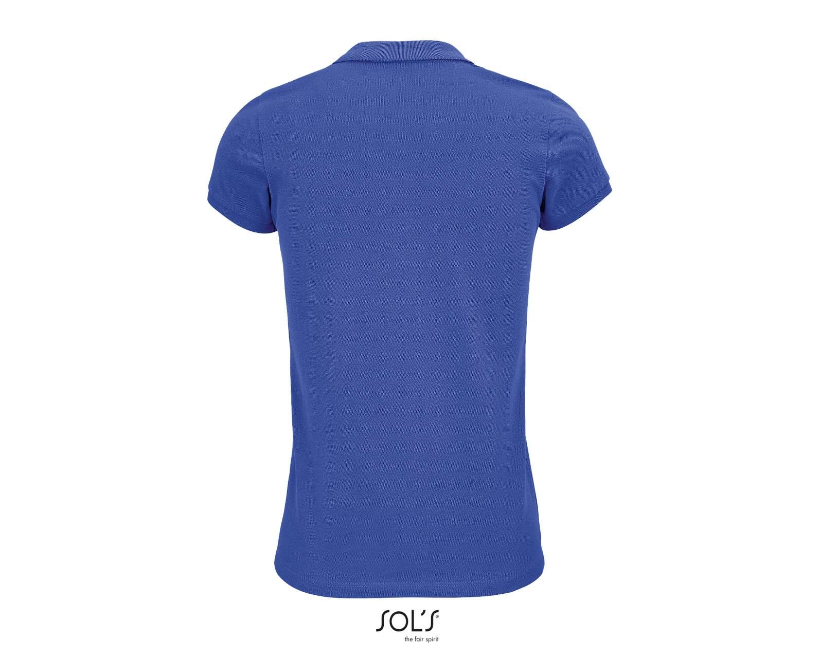 SOL'S PLANET WOMEN - POLO SHIRT