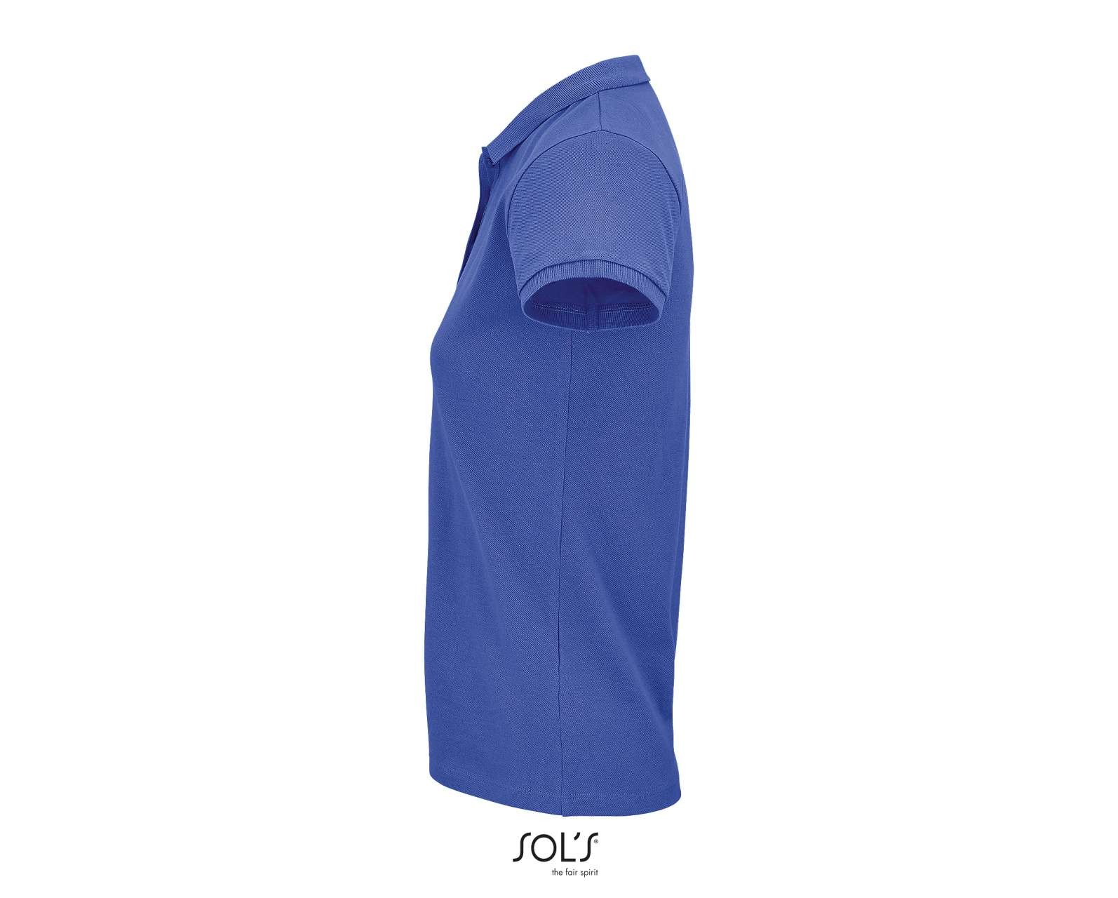 SOL'S PLANET WOMEN - POLO SHIRT