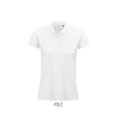 SOL'S PLANET WOMEN - POLO SHIRT