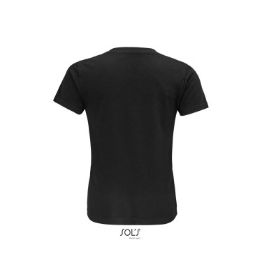 SOL'S CRUSADER KIDS' - ROUND-NECK FITTED JERSEY T-SHIRT