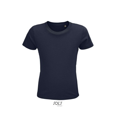 SOL'S CRUSADER KIDS' - ROUND-NECK FITTED JERSEY T-SHIRT