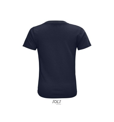 SOL'S CRUSADER KIDS' - ROUND-NECK FITTED JERSEY T-SHIRT