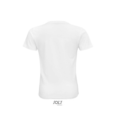 SOL'S CRUSADER KIDS' - ROUND-NECK FITTED JERSEY T-SHIRT