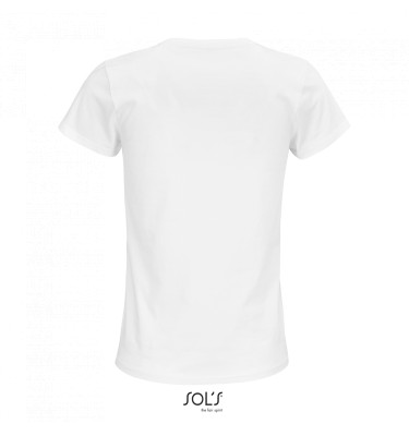 SOL'S CRUSADER WOMEN - ROUND-NECK FITTED JERSEY T-SHIRT