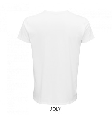 SOL'S CRUSADER MEN - ROUND-NECK FITTED JERSEY T-SHIRT