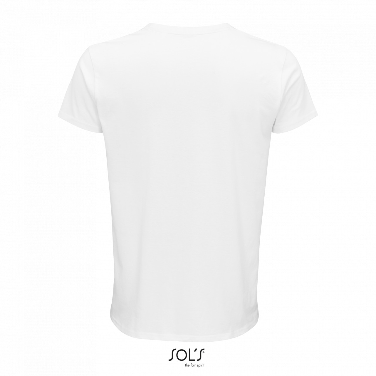 SOL'S CRUSADER MEN - ROUND-NECK FITTED JERSEY T-SHIRT