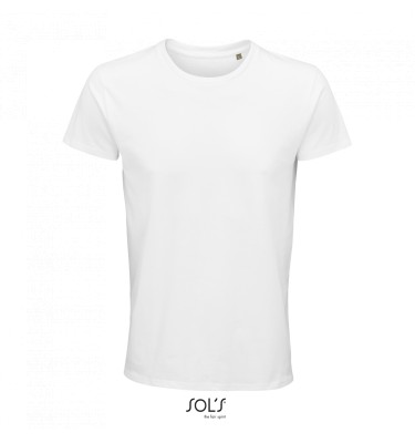 SOL'S CRUSADER MEN - ROUND-NECK FITTED JERSEY T-SHIRT
