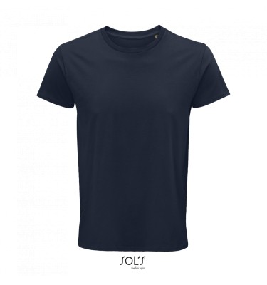 SOL'S CRUSADER MEN - ROUND-NECK FITTED JERSEY T-SHIRT