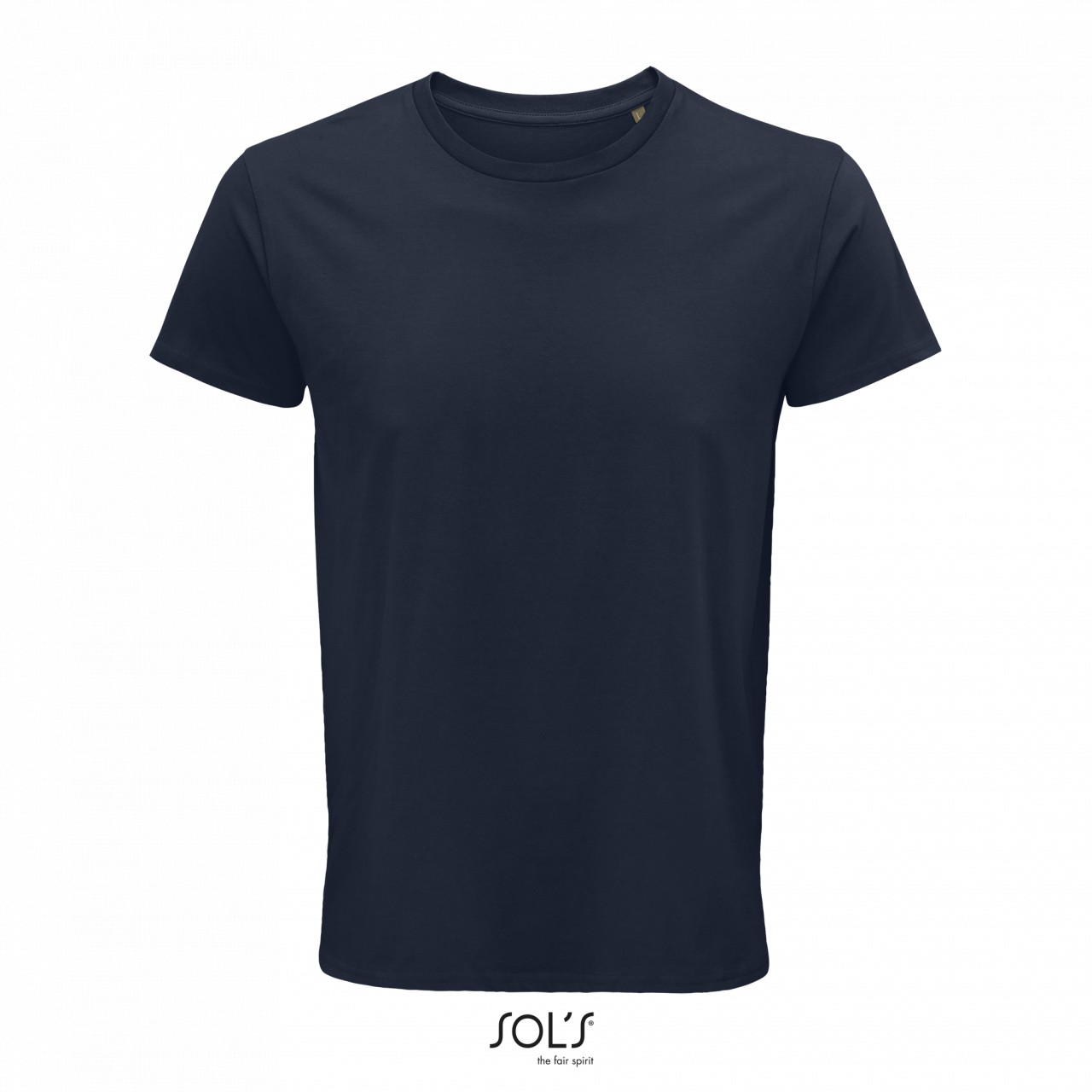 SOL'S CRUSADER MEN - ROUND-NECK FITTED JERSEY T-SHIRT