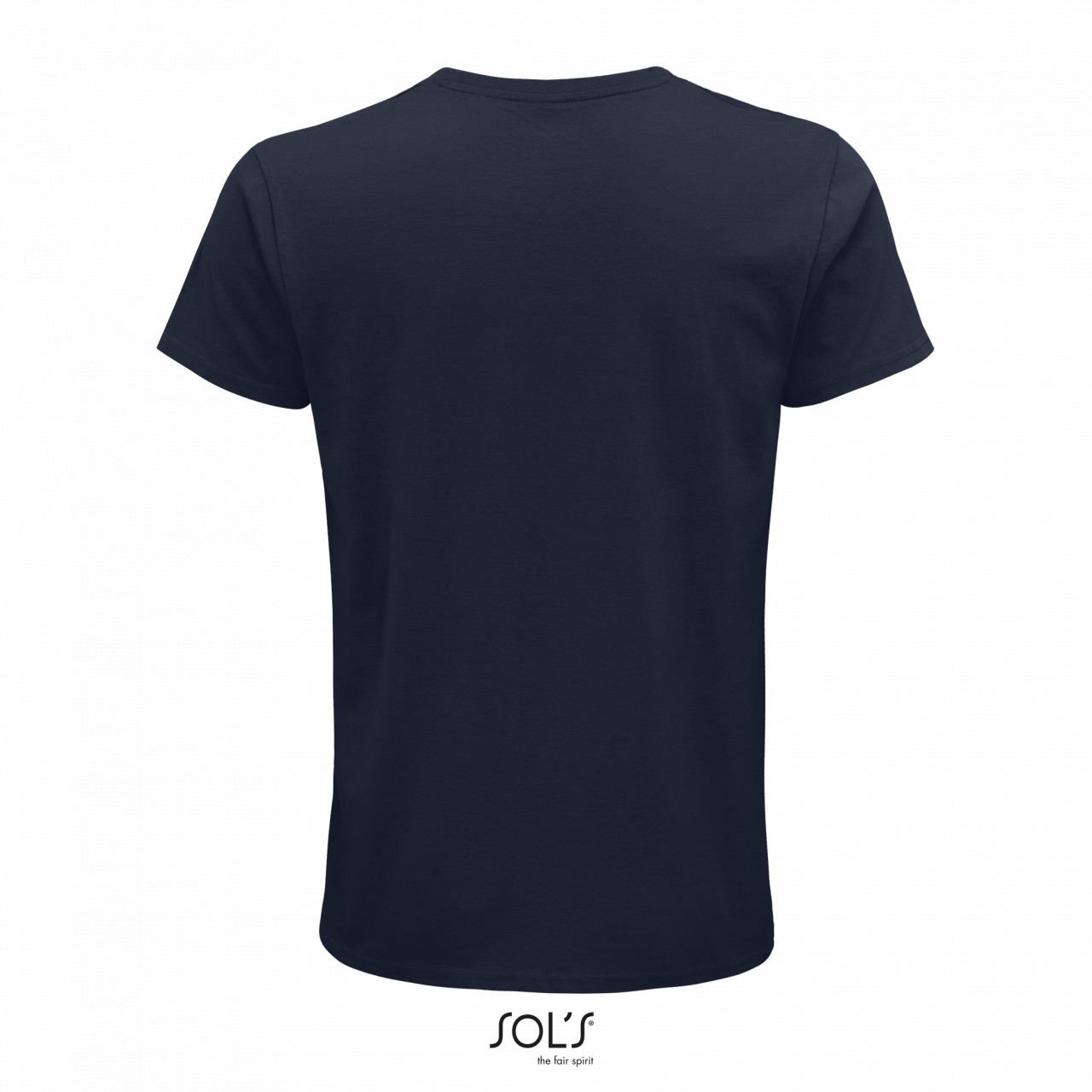 SOL'S CRUSADER MEN - ROUND-NECK FITTED JERSEY T-SHIRT