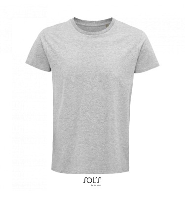 SOL'S CRUSADER MEN - ROUND-NECK FITTED JERSEY T-SHIRT