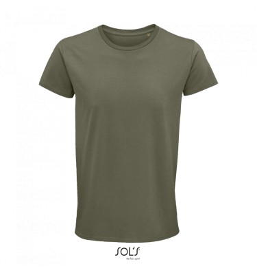 SOL'S CRUSADER MEN - ROUND-NECK FITTED JERSEY T-SHIRT