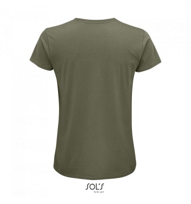 SOL'S CRUSADER MEN - ROUND-NECK FITTED JERSEY T-SHIRT