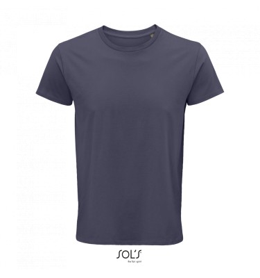 SOL'S CRUSADER MEN - ROUND-NECK FITTED JERSEY T-SHIRT