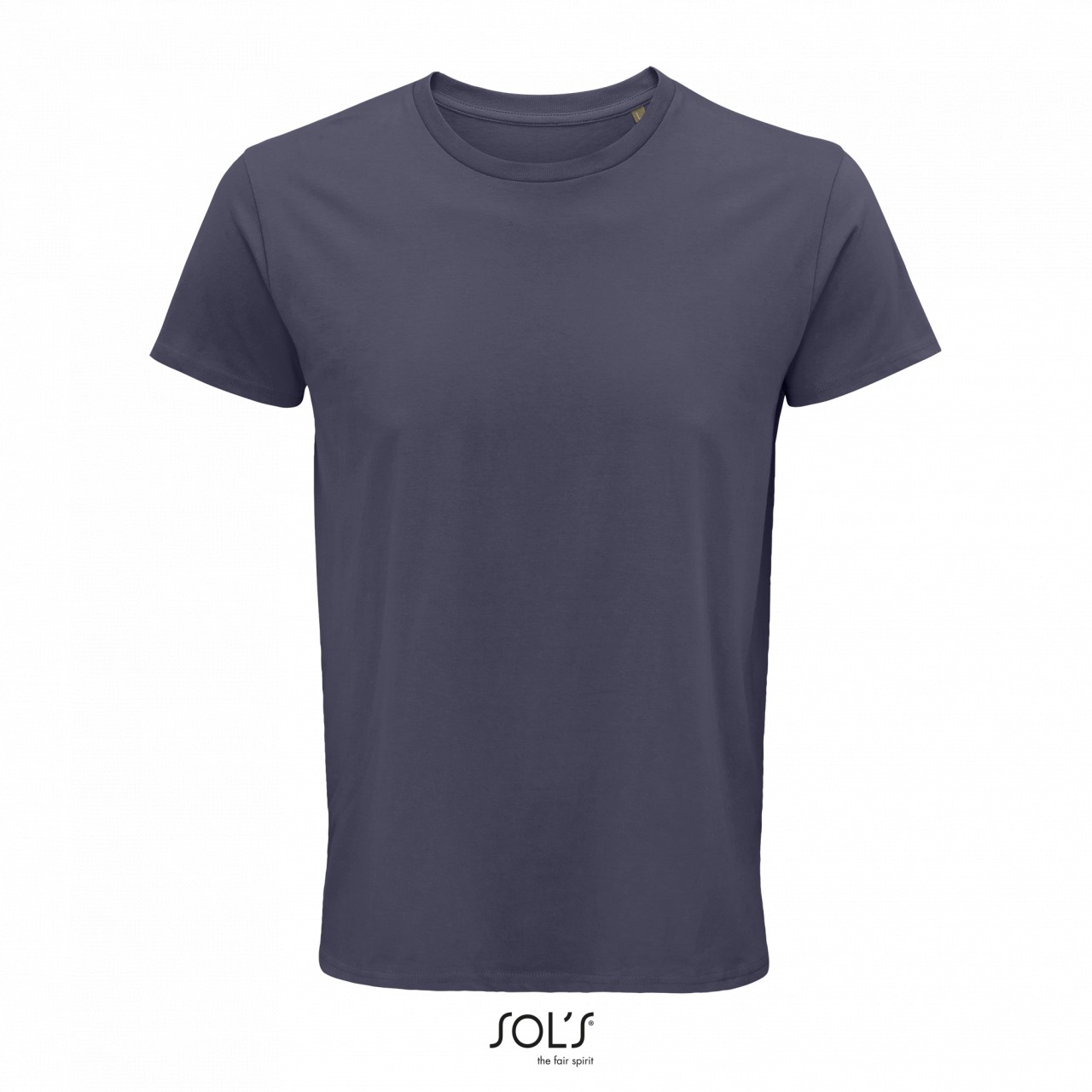 SOL'S CRUSADER MEN - ROUND-NECK FITTED JERSEY T-SHIRT