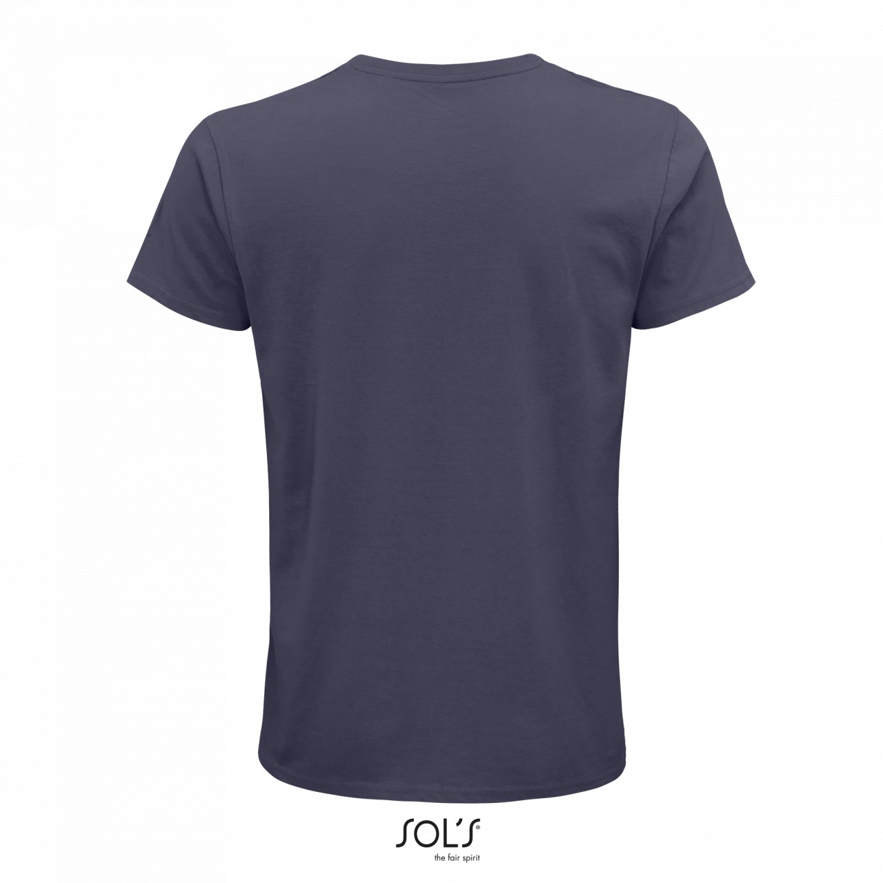 SOL'S CRUSADER MEN - ROUND-NECK FITTED JERSEY T-SHIRT