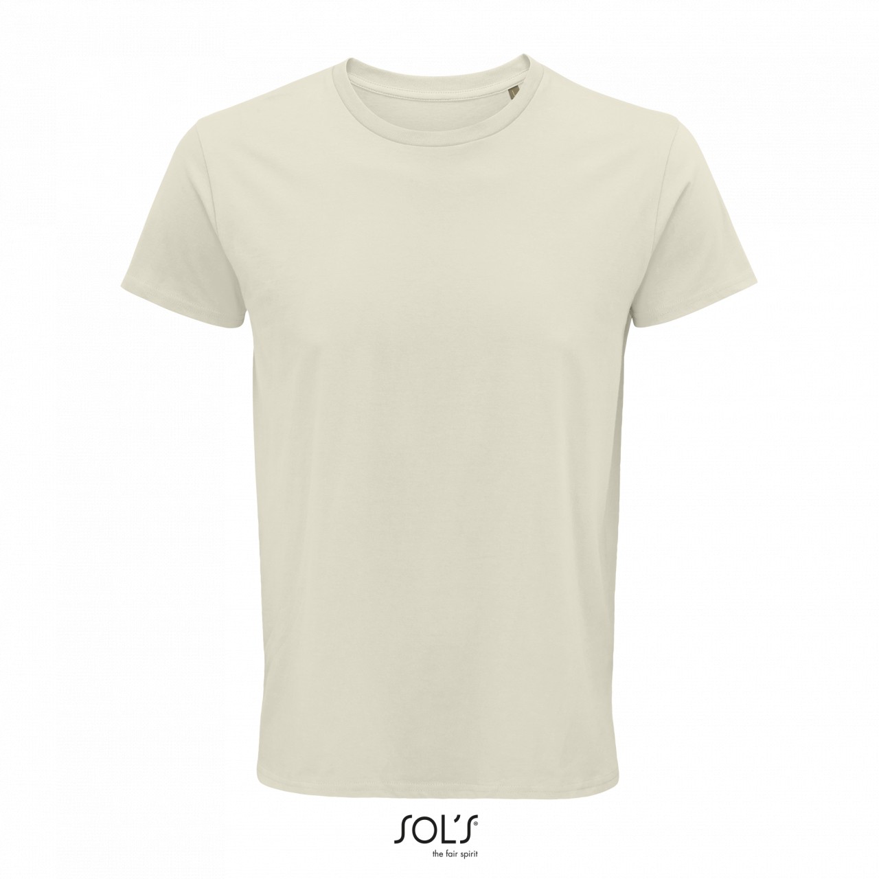 SOL'S CRUSADER MEN - ROUND-NECK FITTED JERSEY T-SHIRT