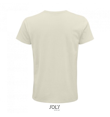 SOL'S CRUSADER MEN - ROUND-NECK FITTED JERSEY T-SHIRT