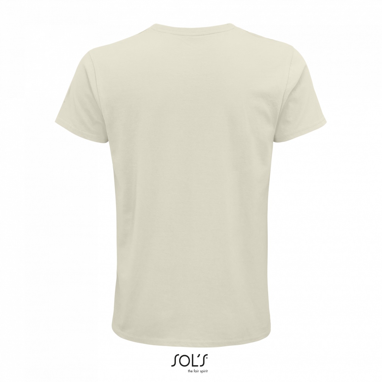SOL'S CRUSADER MEN - ROUND-NECK FITTED JERSEY T-SHIRT