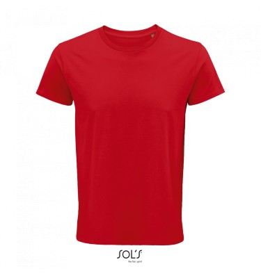 SOL'S CRUSADER MEN - ROUND-NECK FITTED JERSEY T-SHIRT