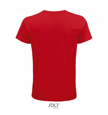 SOL'S CRUSADER MEN - ROUND-NECK FITTED JERSEY T-SHIRT