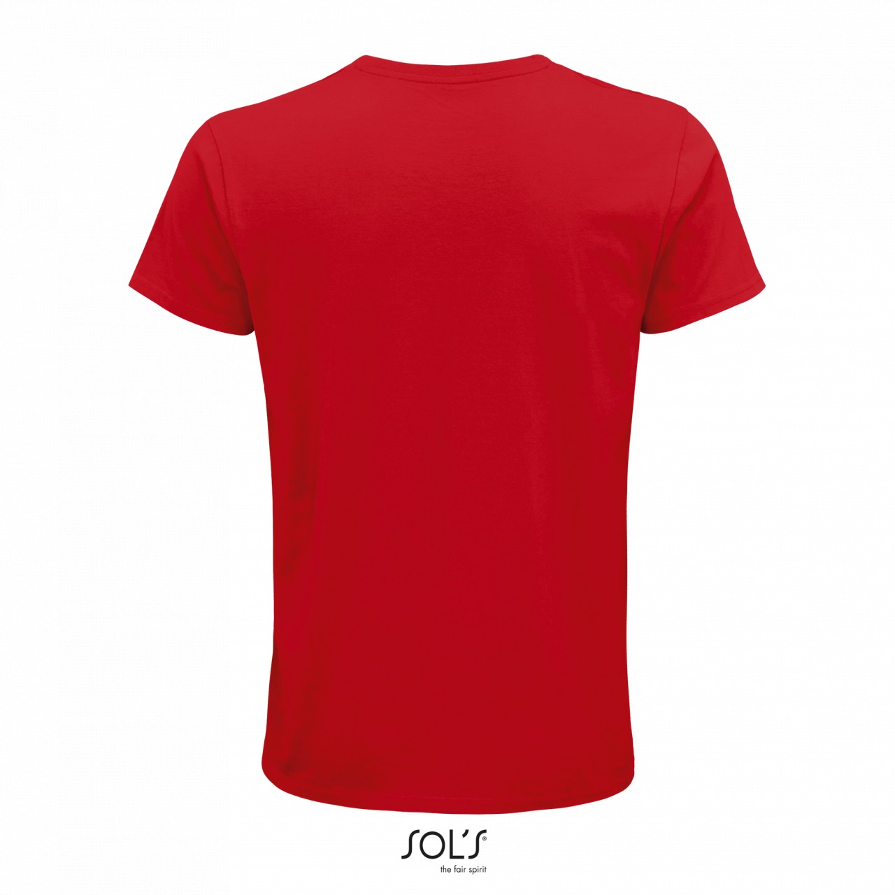 SOL'S CRUSADER MEN - ROUND-NECK FITTED JERSEY T-SHIRT