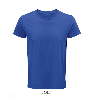 SOL'S CRUSADER MEN - ROUND-NECK FITTED JERSEY T-SHIRT