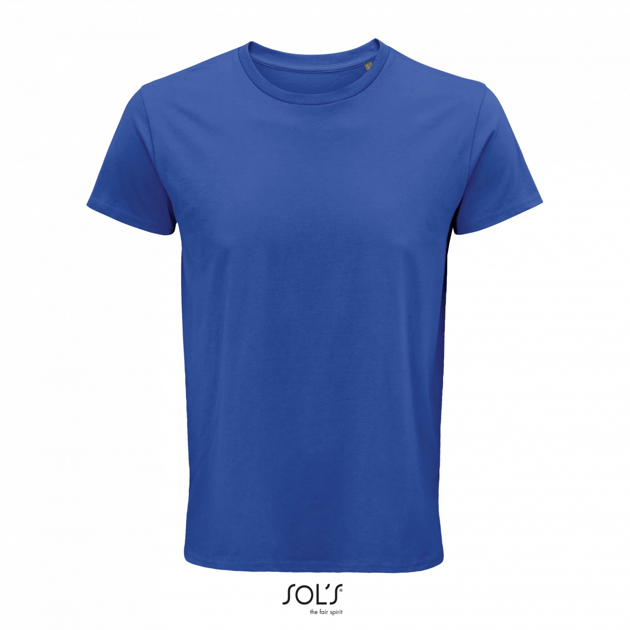 SOL'S CRUSADER MEN - ROUND-NECK FITTED JERSEY T-SHIRT