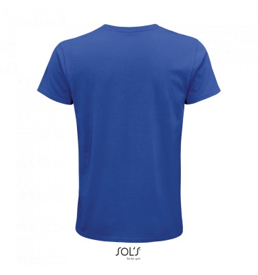 SOL'S CRUSADER MEN - ROUND-NECK FITTED JERSEY T-SHIRT