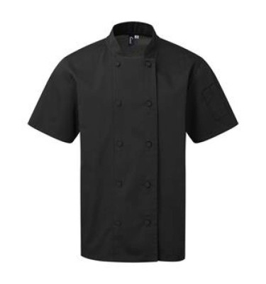CHEF'S COOLCHECKER® SHORT SLEEVE JACKET