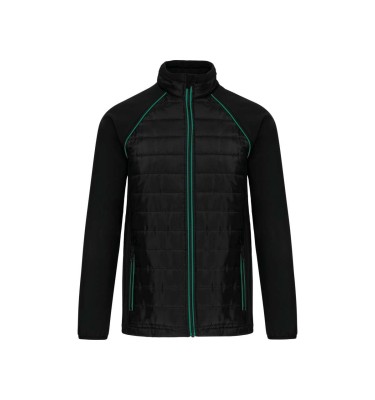 UNISEX DUAL-FABRIC DAYTODAY JACKET