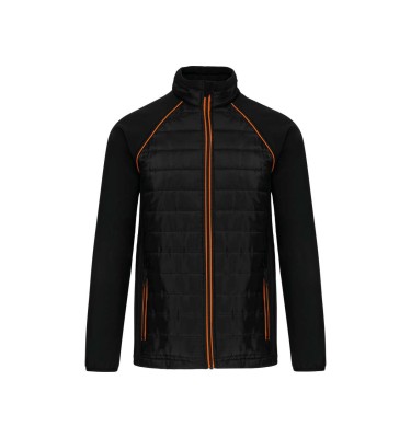 UNISEX DUAL-FABRIC DAYTODAY JACKET