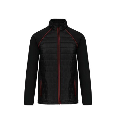 UNISEX DUAL-FABRIC DAYTODAY JACKET