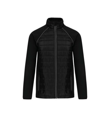 UNISEX DUAL-FABRIC DAYTODAY JACKET