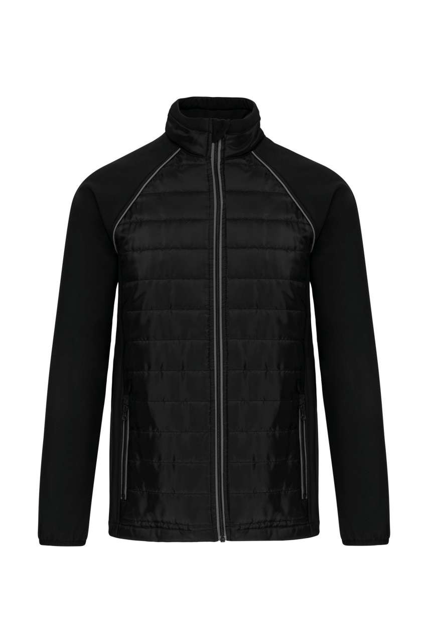 UNISEX DUAL-FABRIC DAYTODAY JACKET