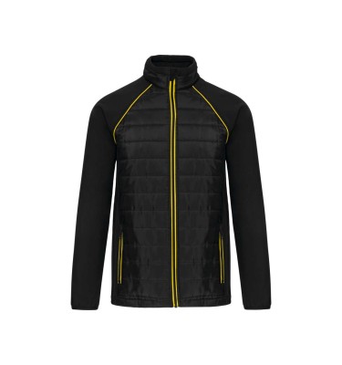 UNISEX DUAL-FABRIC DAYTODAY JACKET