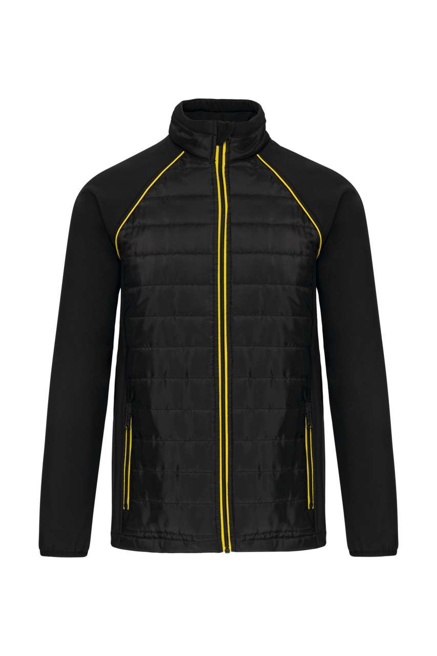 UNISEX DUAL-FABRIC DAYTODAY JACKET