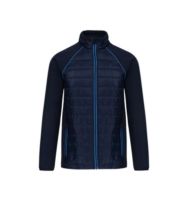 UNISEX DUAL-FABRIC DAYTODAY JACKET