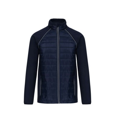 UNISEX DUAL-FABRIC DAYTODAY JACKET