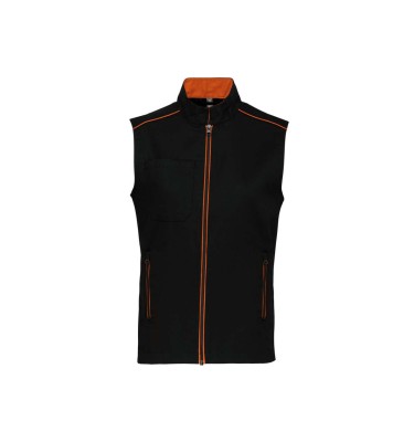 MEN'S DAYTODAY GILET