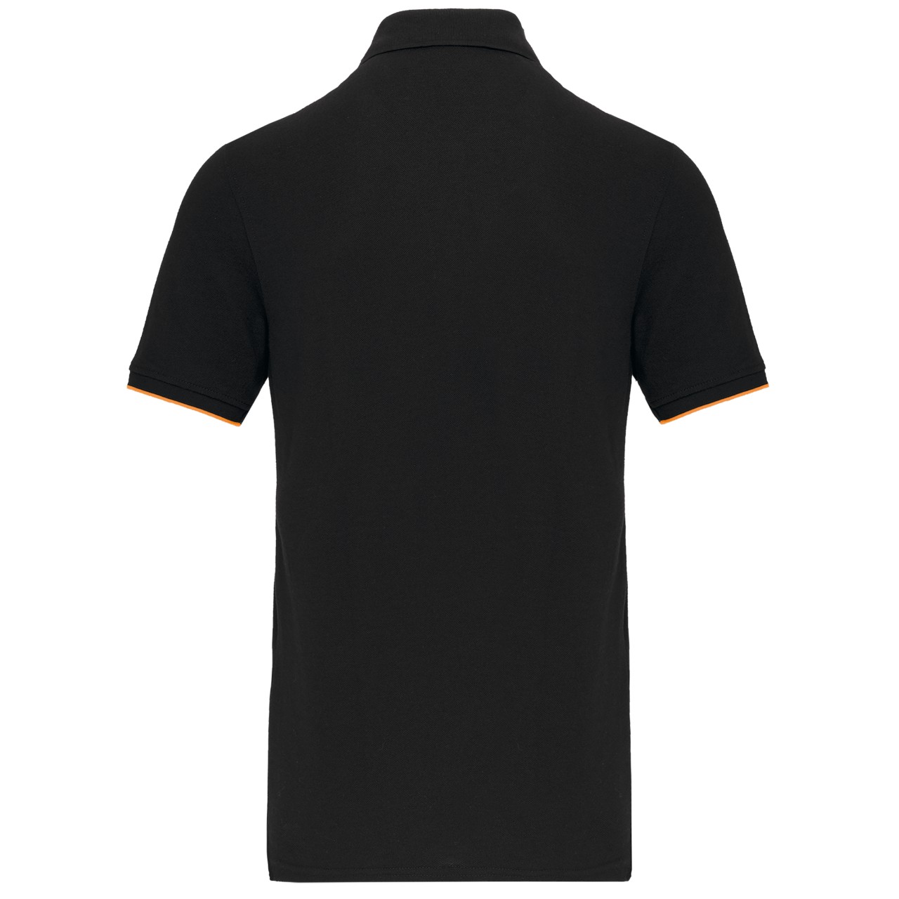 MEN'S SHORT-SLEEVED CONTRASTING DAYTODAY POLO SHIRT