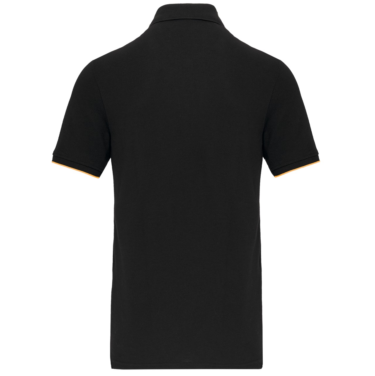 MEN'S SHORT-SLEEVED CONTRASTING DAYTODAY POLO SHIRT