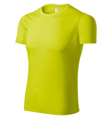 Neon yellow