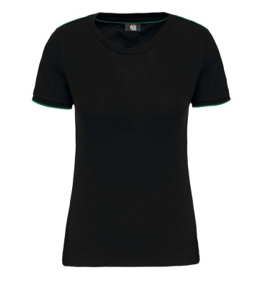LADIES SHORT-SLEEVED DAYTODAY T-SHIRT