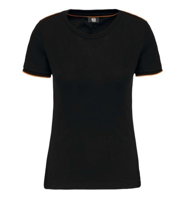 LADIES SHORT-SLEEVED DAYTODAY T-SHIRT