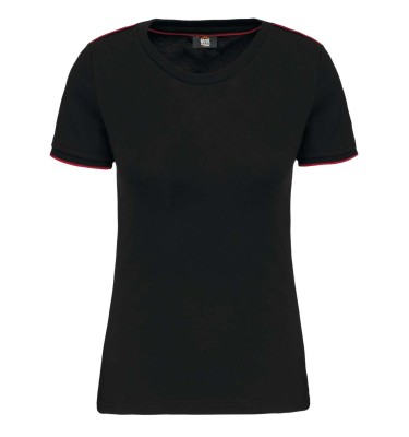 LADIES SHORT-SLEEVED DAYTODAY T-SHIRT