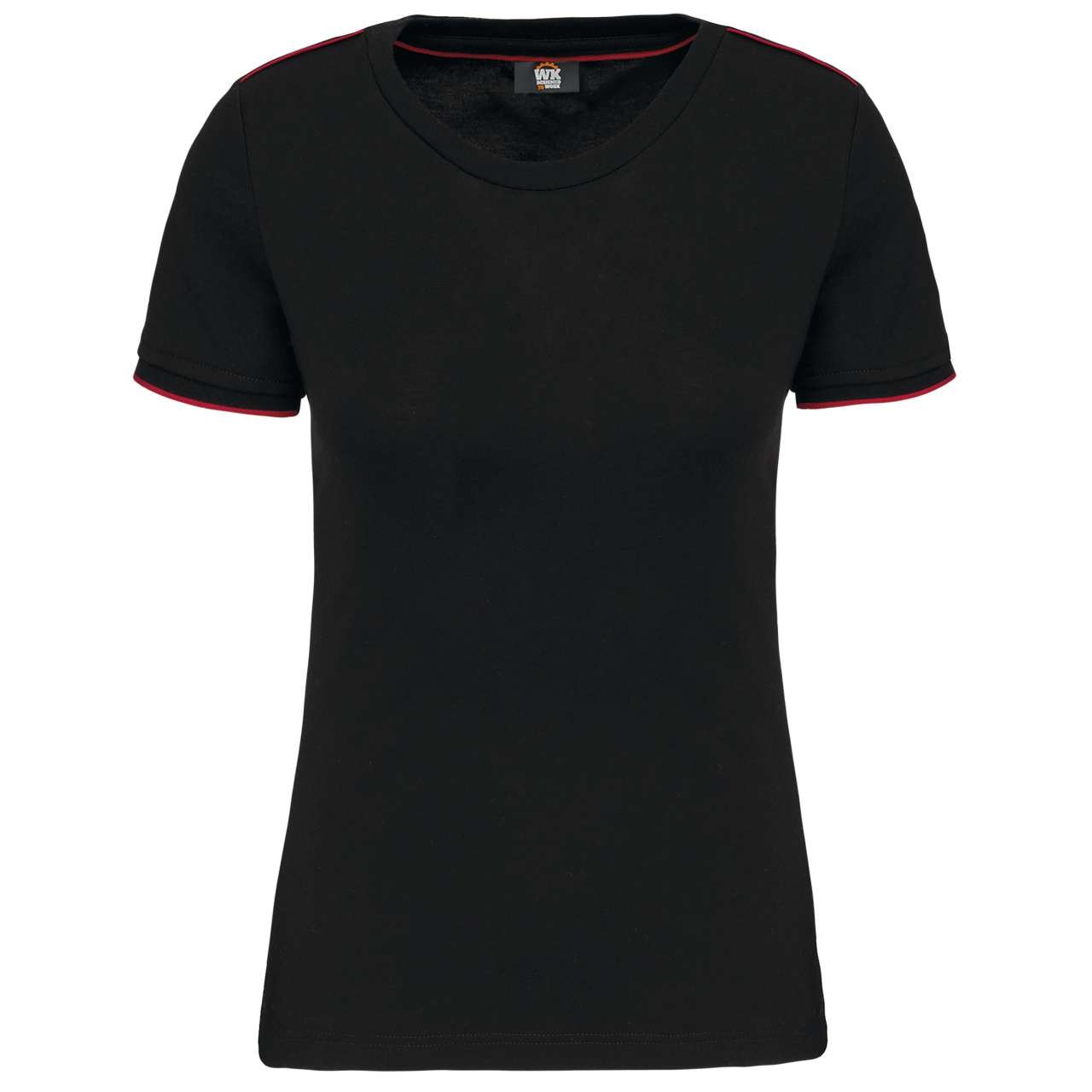 LADIES SHORT-SLEEVED DAYTODAY T-SHIRT