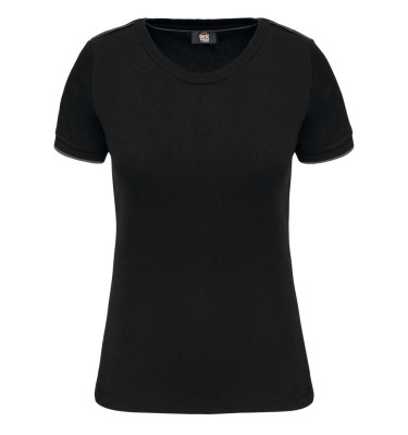 LADIES SHORT-SLEEVED DAYTODAY T-SHIRT